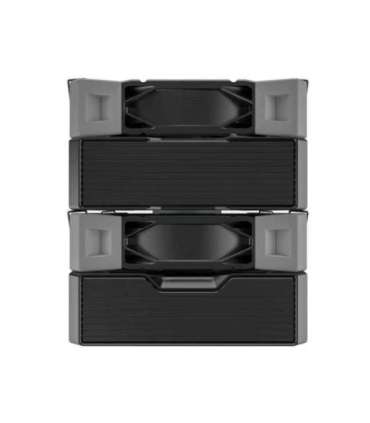 CPU COOLER MULTI SOCKET BLACK/NX600 (B) MONTECH