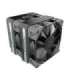 CPU COOLER MULTI SOCKET BLACK/NX600 (B) MONTECH