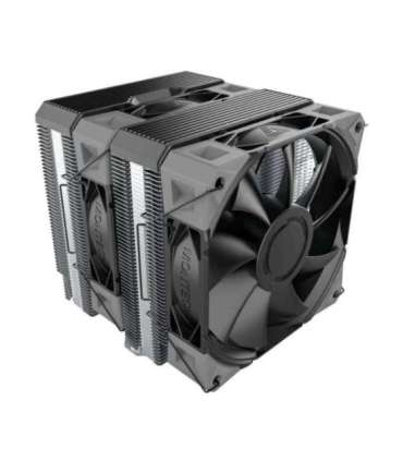 CPU COOLER MULTI SOCKET BLACK/NX600 (B) MONTECH