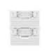 CPU COOLER MULTI SOCKET WHITE/NX600 (W) MONTECH