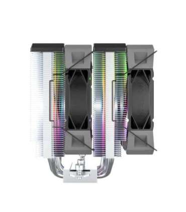 CPU COOLER MULTI SOCKET BLACK/NX600 ARGB (B) MONTECH