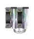 CPU COOLER MULTI SOCKET BLACK/NX600 ARGB (B) MONTECH