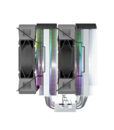 CPU COOLER MULTI SOCKET BLACK/NX600 ARGB (B) MONTECH
