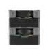 CPU COOLER MULTI SOCKET BLACK/NX600 ARGB (B) MONTECH
