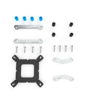 CPU COOLER MULTI SOCKET BLACK/NX600 ARGB (B) MONTECH