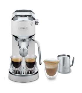 Espressomasin Dedica Delonghi, valge