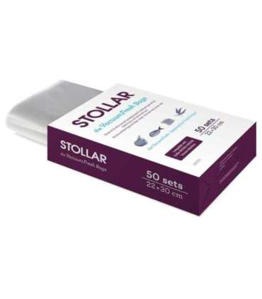 VacuumFresh kotid 50tk 22x30cm, Stollar