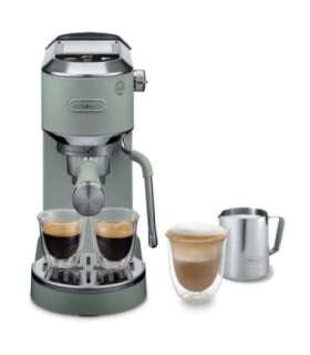Espressomasin Dedica Delonghi, roheline