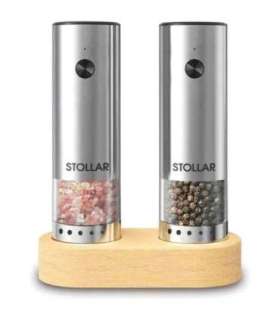 Soola- ja pipraveski, Stollar