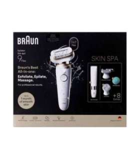 Depilator Braun SES9-481 3D