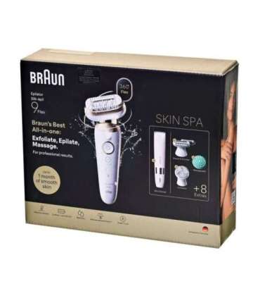 Depilator Braun SES9-481 3D