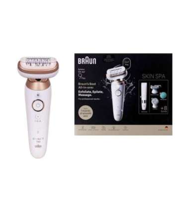 Depilator Braun SES9-481 3D