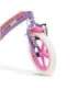 TOIMSA 12’ Psi Patrol Purple 1280 Girl children's bicycle