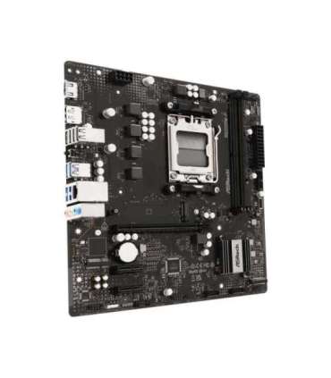 Mainboard|ASROCK|AMD A620A|Socket AM5|micro ATX|RAM DDR5-SDRAM|2xSlots|1xNumber of M.2 (M) slots|A620AM-P