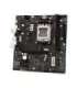 Mainboard|ASROCK|AMD A620A|Socket AM5|micro ATX|RAM DDR5-SDRAM|2xSlots|1xNumber of M.2 (M) slots|A620AM-P