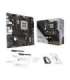 Mainboard|ASROCK|AMD A620A|Socket AM5|micro ATX|RAM DDR5-SDRAM|2xSlots|1xNumber of M.2 (M) slots|A620AM-P