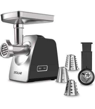 Hakklihamasin the Power Grind 1800W, Stollar