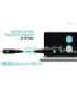 Thunderbolt 4/USB4 Class Pro Cable 240W 2x 4K/120Hz 40Gbps LCD 150 cm