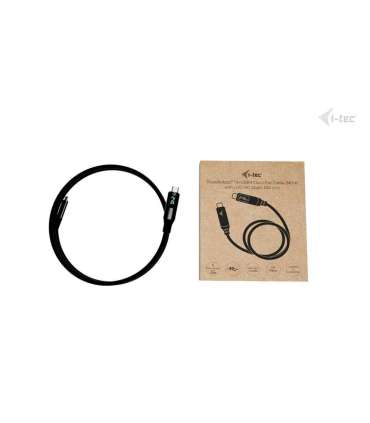 Thunderbolt 4/USB4 Class Pro Cable 240W 2x 4K/120Hz 40Gbps LCD 150 cm