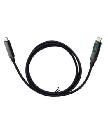 Thunderbolt 4/USB4 Class Pro Cable 240W 2x 4K/120Hz 40Gbps LCD 150 cm