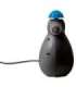 Bissell Steam Shot 2635J  Portable steam cleaner 0.36 L 1050 W Blue, Titanium
