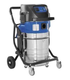 Nilfisk ATTIX 965-21 SD XC Black, Blue, Stainless steel 50 L 1200 W