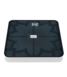 Medisana BS 450 Rectangle Black Electronic personal scale
