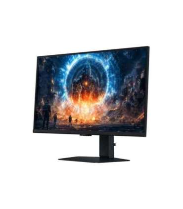 Samsung G60F computer monitor 68.6 cm (27") 2560 x 1440 pixels Quad HD LCD Black