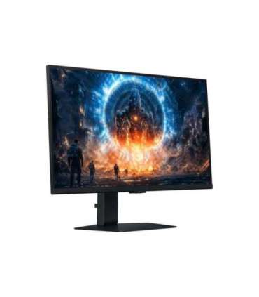 Samsung G60F computer monitor 68.6 cm (27") 2560 x 1440 pixels Quad HD LCD Black