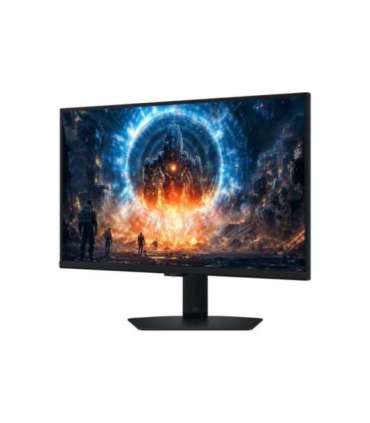 Samsung G60F computer monitor 68.6 cm (27") 2560 x 1440 pixels Quad HD LCD Black