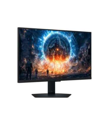Samsung G60F computer monitor 68.6 cm (27") 2560 x 1440 pixels Quad HD LCD Black