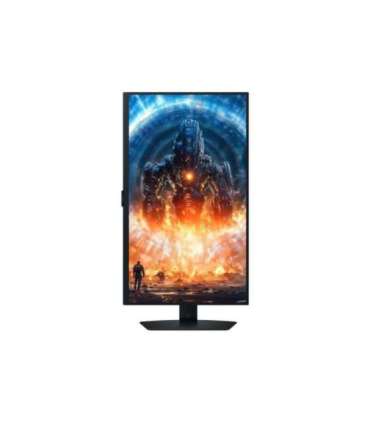 Samsung G60F computer monitor 68.6 cm (27") 2560 x 1440 pixels Quad HD LCD Black