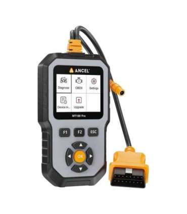 ANCEL MT100 PRO Motorcycle Diagnostic Scanner