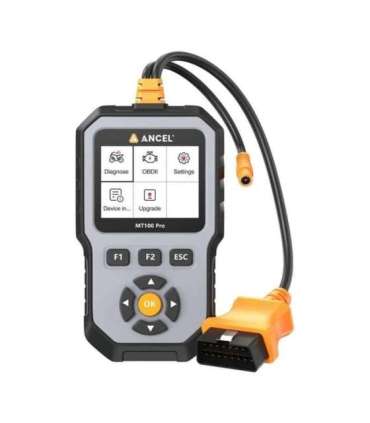 ANCEL MT100 PRO Motorcycle Diagnostic Scanner