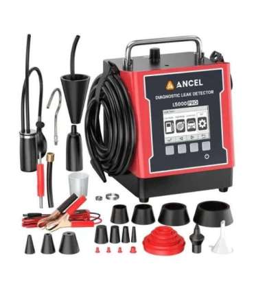 ANCEL L5000 PRO Diagnostic Leak Detector for Automotive Systems