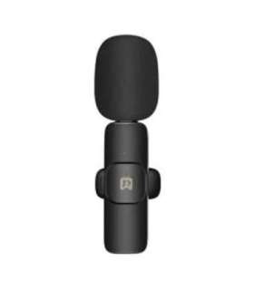 PULUZ Wireless Lavalier Microphone
