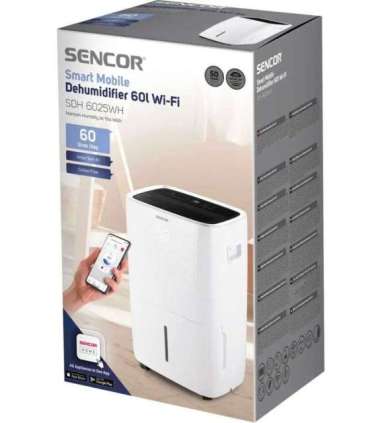 Dehumidifier Sencor