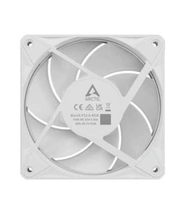 CASE FAN 120MM BIONIX P12 ARGB/WHT ACFAN00336A ARCTIC