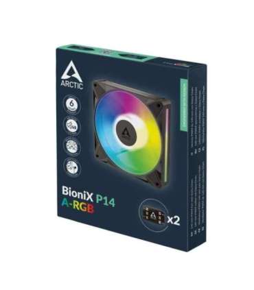 CASE FAN 140MM BIONIX P14 ARGB/ACFAN00339A ARCTIC