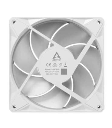 CASE FAN 140MM BIONIX P14 ARGB/WHITE ACFAN00340A ARCTIC