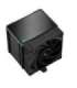 DeepCool AK500 ZERO DARK Processor Air cooler 12 cm Black