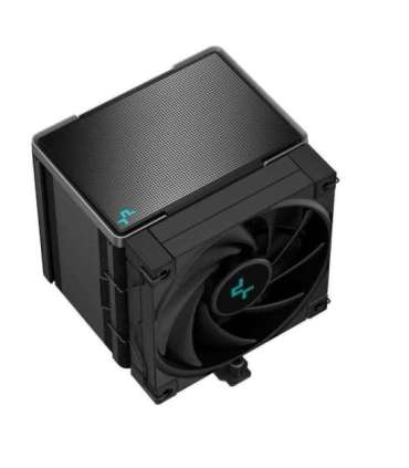 DeepCool AK500 ZERO DARK Processor Air cooler 12 cm Black