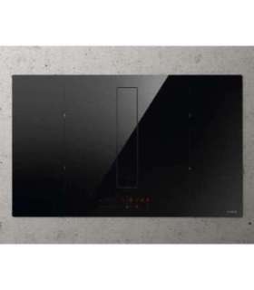 Hob and Hood (2in1) ELICA NIKOLATESLA FIT XL BACK EXIT BL/F/83