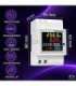 Single phase energy consumption meter 100A