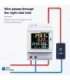 Single phase energy consumption meter 100A