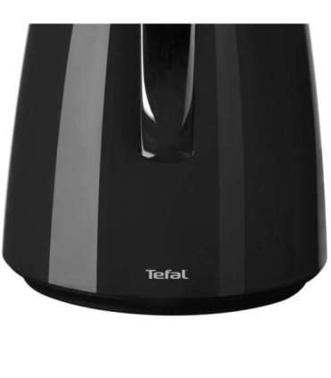 Tefal K30310 vacuum flask 1 L Black, Stainless steel