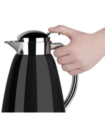 Tefal K30310 vacuum flask 1 L Black, Stainless steel