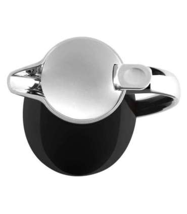 Tefal K30310 vacuum flask 1 L Black, Stainless steel