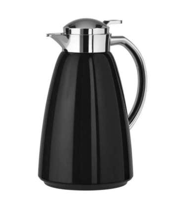 Tefal K30310 vacuum flask 1 L Black, Stainless steel