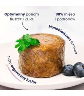 BALTICA Flavors of the Regions Lamb Mono - wet cat food - 400g